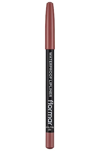 Flormar Waterproof Lipliner - Suya Dayanıklı Dudak Kalemi No:237 Rosy Sand 1.14 g 8690604567508