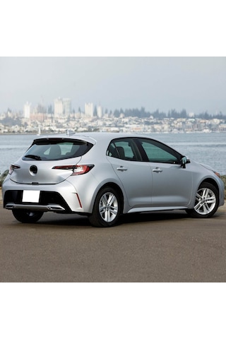Toyota Corolla Hb Hatchback 19-23 Arka Cam Silecek Süpürgesi 30cm