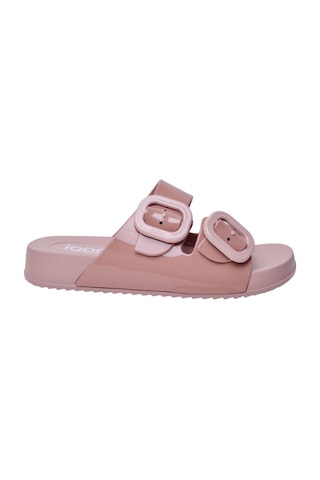 S10334-010 Habana Brillo Rosa Kadın Terlik Pembe-78881