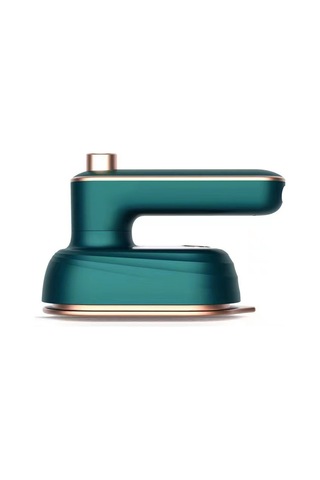 Dofolink Seyahat İçin Katlanabilir Dönen Ütü - 33w 50ml Su Deposu 170 C Isı - Ev Ve Dışarı Taşınabilir 220v Avrupa Tipi