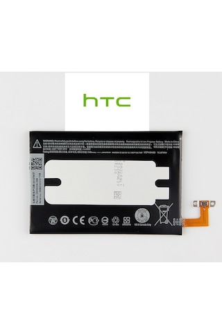 Htc One M9 Batarya Batarya Pil Bopge100 2840 Mah