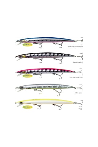 Savage Gear Jerk Minnow 145 Mm 17 Gr Sınkıng Suni Yem (486088940)