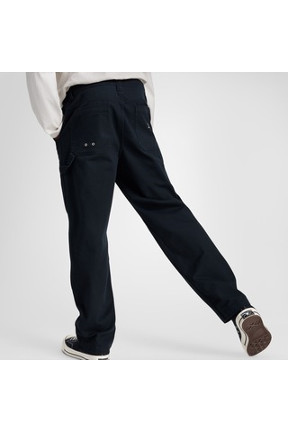 Converse Double Knee Harbor Erkek Siyah Pantolon