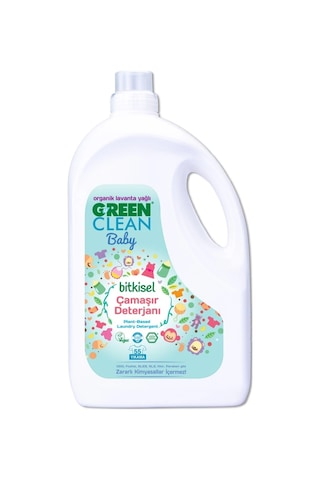 Mey İthalat Baby Bitkisel Çamaşır Deterjanı 2750 Ml 55 Yıkama Diğer