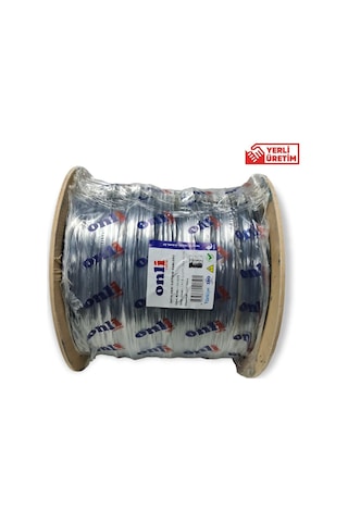Onli 23awg Pe Dış Ortam Cat6 Kablo 500mt Siyah