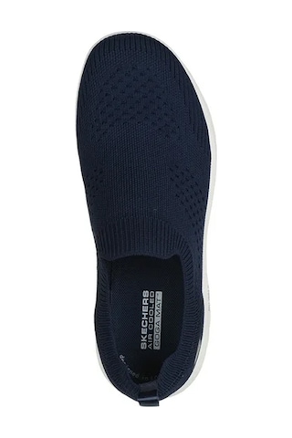 Skechers Go Walk Travel Kadın Ayakkabı 124763-nvy Lacivert