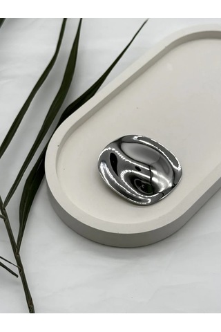 Best Price 34 Pijaloya Uygun Yuvarlak Küçük Düğme Broş 182555488 Gümüş