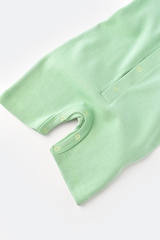 BabyCosy Organik Kısa Kollu Tulum Csyw1013 001