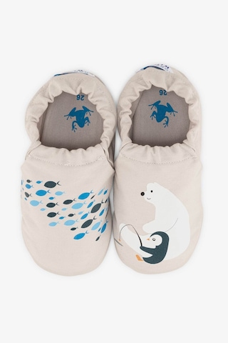 Hopfrög Kids Friendly Hyper Havalı Gri Barefoot Akıllı Patik Gri