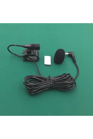 Bluetooth 外置车载麦克风 兼容 Gps 播放器音频 Dvd 立体声收音机
