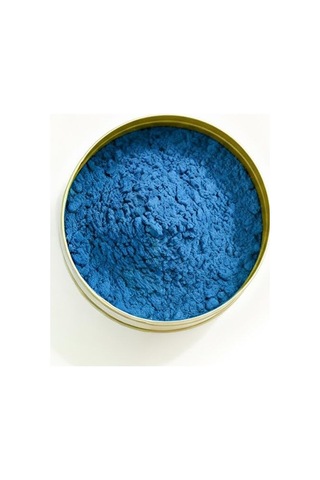 Blue Matcha Powder, Mavi Spirulina Superfood Matcha Tozu 25 Gram