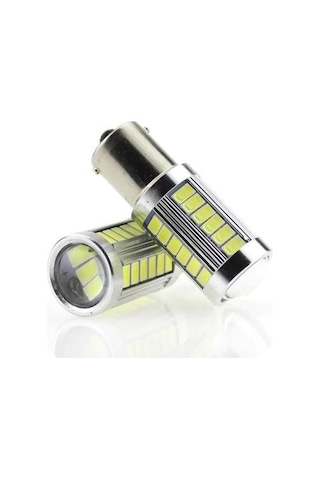 FIAT LINEA LED GERİ VİTES AMPULÜ P21W PLATINUM