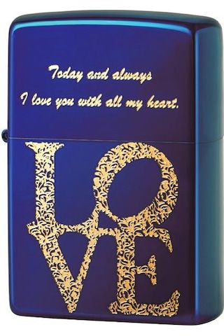 Zippo Love Committed Çakmak
