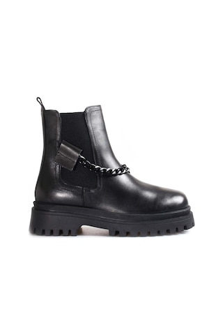 Fast Step Hakiki Deri Kadın Klasik Bot 916sza3578 001