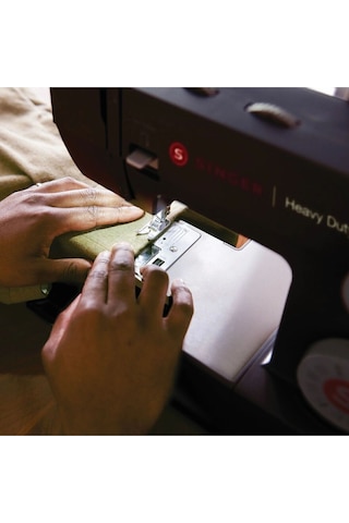 Sınger 4432 Heavy Duty Dikiş Makinesi