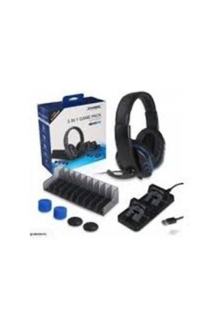 Dobe PS4 5 İn 1 Kulaklık Aksesuar Seti