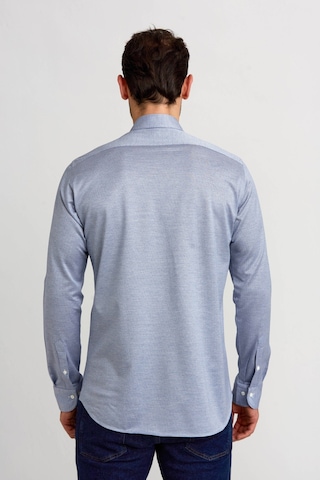 Bisse Platınıum Regular Fit Gömlek Lacivert Pltg017 D39 Lacivert