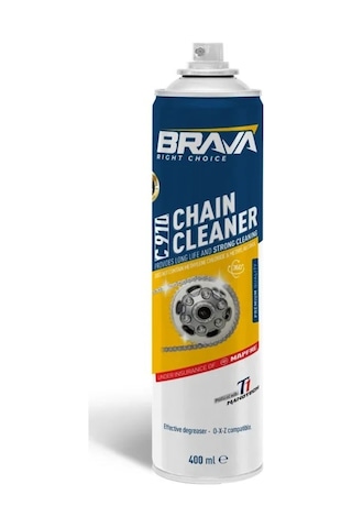 C910 Zincir Temizleyici 400 Ml X 20