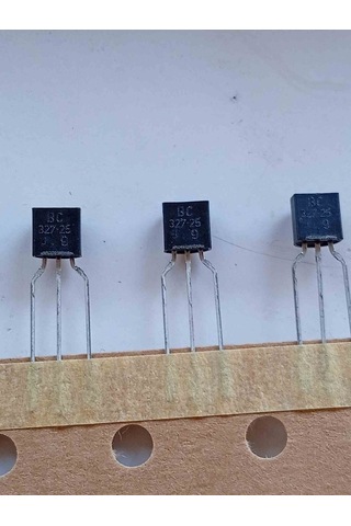 Bc327-25 Itt Transistör 200 Adet