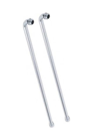 50 Cm Pex Radyatör Bağlantı Borusu Dirsekli (520914213)