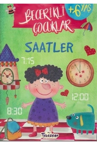 Becerikli Çocuklar - Saatler- Teleskop Popüler Bilim