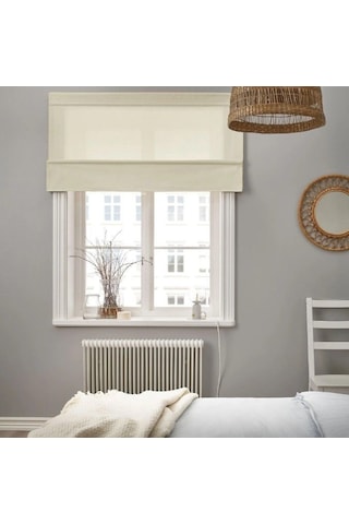 Ikea Rıngblomma Stor Perde 60 X 160 Cm Bej