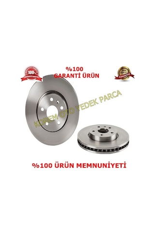 Opel Astra J-Insıgnıa 17 Jant 5 Bijon Ön Fren Diski Takım N11.6450 Opel Astra J-Insıgnıa 17 Jant 5 Bijon Ön Fren Diski Takım N11.6450