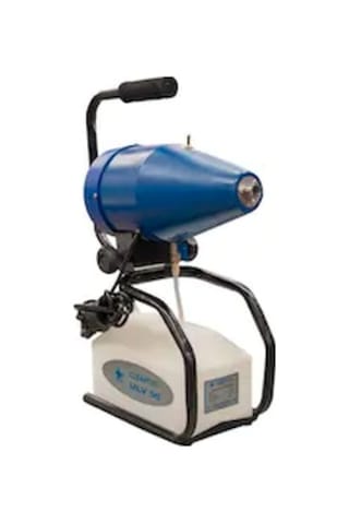 Cleanvac Ulv-50 Ilaçlama Makinesi