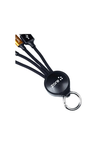 Zore Oks 3 İn 1 Usb Kablo