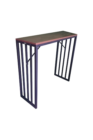 Presto Bar Tipi Masa Bar Masası Metal Yemek Masası Ayağı Diğer