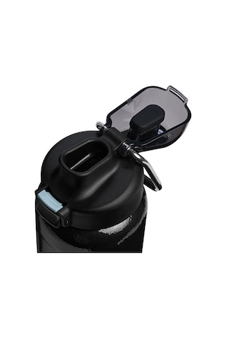 Stanley The Wellspring Bottle 0.7l Klasik Termos 10-13111-0103 Siyah