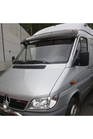 Cappafe Mercedes Sprinter W901 Ön Cam Güneşliği Siperlik 2000-06