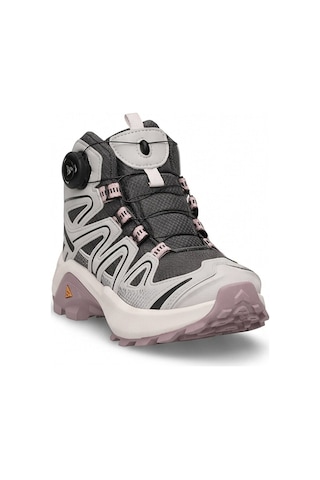 Humtto 26k-271793e Kız Çocuk Waterproof Outdoor Bot Gri