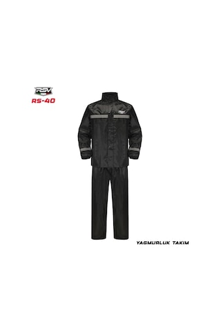 Rsv Rs40 Yağmurluk Takım