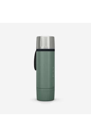 Quechua Çay Filtreli Paslanmaz Çelik Termos - 1 L - 900 Çok Renkli