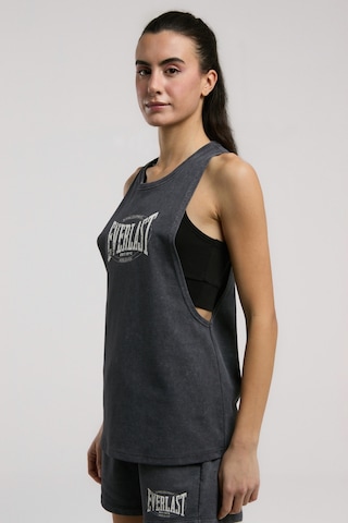 Everlast Authentic Boxing Wmn Oversize Antrasit Kadın Atlet Antrasit