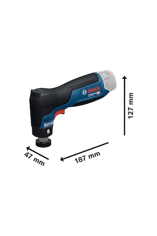 Bosch GEX 12V-32 Solo Eksantrik Zımpara Makinesi