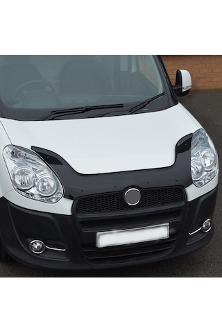 Fiat Doblo Kaput Rüzgarlığı - Koruyucu 2010-2015 Arası