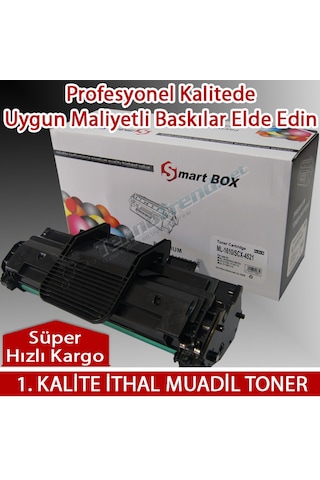 Samsung Scx-4521/ Scx-4521F / Ml1610 / Ml-2010 Uyumlu Toner