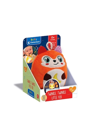 17555 Baby Clementoni - Minik Tilki