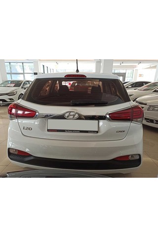 Hyundaı I20 2014-2017 Stop Kaplaması   Nıkelaj