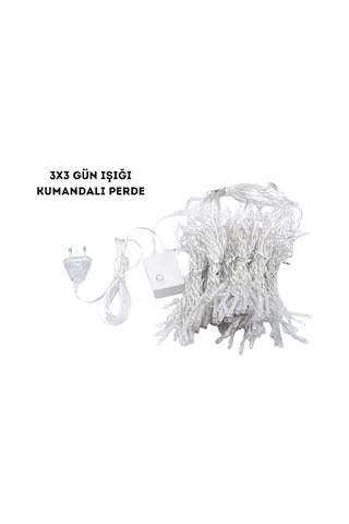 3x3 Günışığı Kumandalı Perde Aklby-bsva58 Diğer