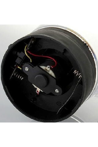 Fastbuy Elektrikli Süt Köpürtücü Kremalı Portatif Çırpıcı El Blenderı Cappuccino Latte Siyah Siyah