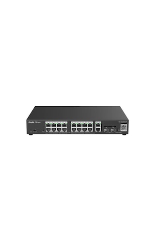 Ruijie Reyee Rg-es220gs-p 16 Port Gigabit Smart Yönetilebilir Poe Switch