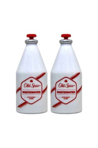 Old Spice White Water Tıraş Sonrası Losyon 2 x 100 ML