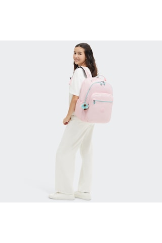 Kipling Kız Çocuk Tekerlekli Sırt Çanta Kı351452j Çok Renkli