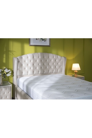 İşbir Yatak SeaCell & Wellness Denizyosunu Özlü, Stres Azaltıcı Paket Yaylı Yatak 180x200