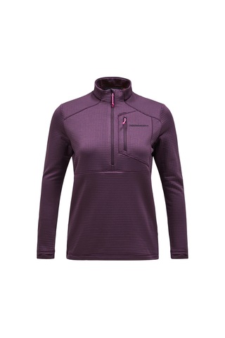 Peak Performance W Trail Polartec Half Zip 28870 Mor