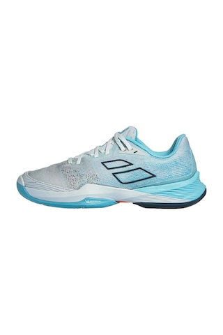 Babolat Babolat Jet Mach 3 All Court Kadın Tenis Ayakkabısı 28039 Mavi