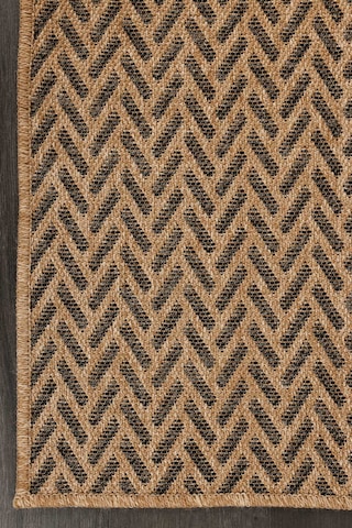 Fame Minimalist Sisal Halı - Fm02 Fm01bl